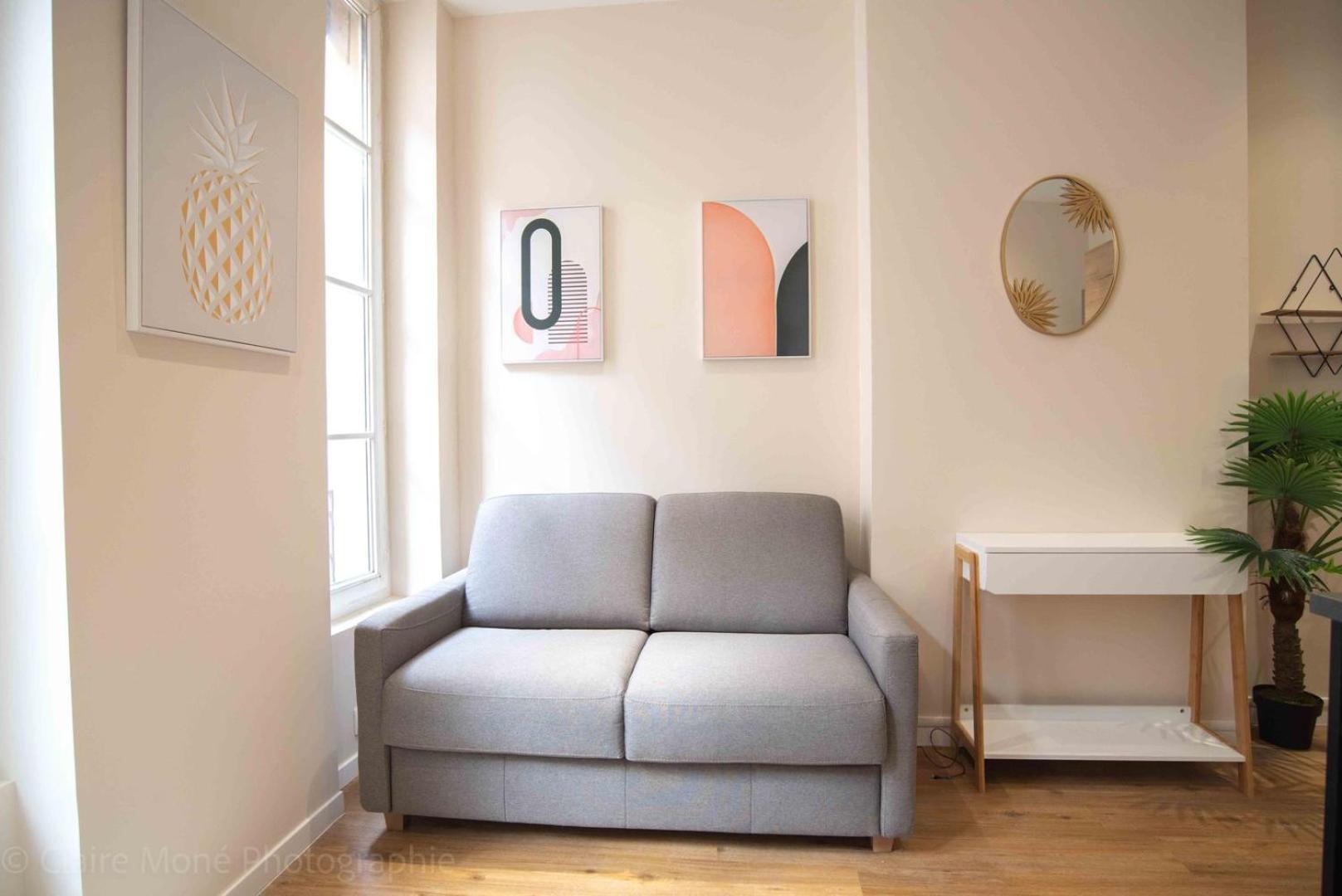 Studio Du Temple Des Jacobins Au Coeur De Lyon Ail Extérieur photo